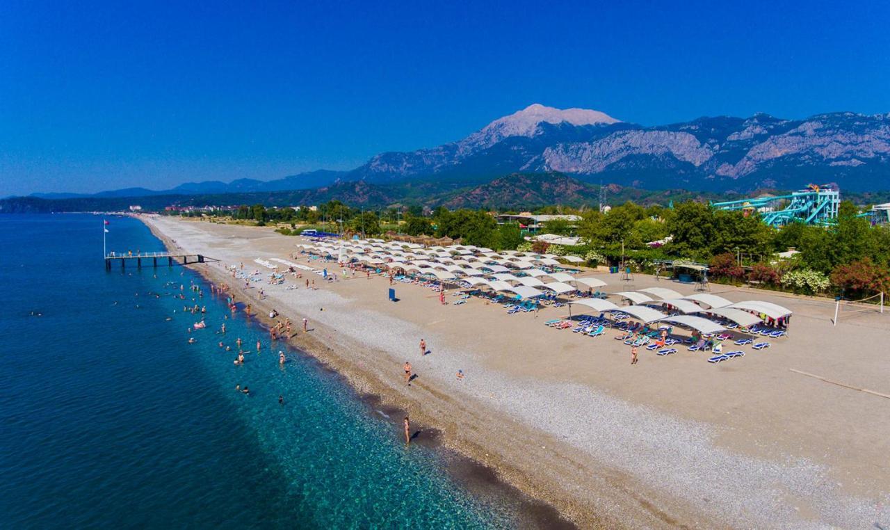 Daima Biz Hotel Kemer Exterior foto