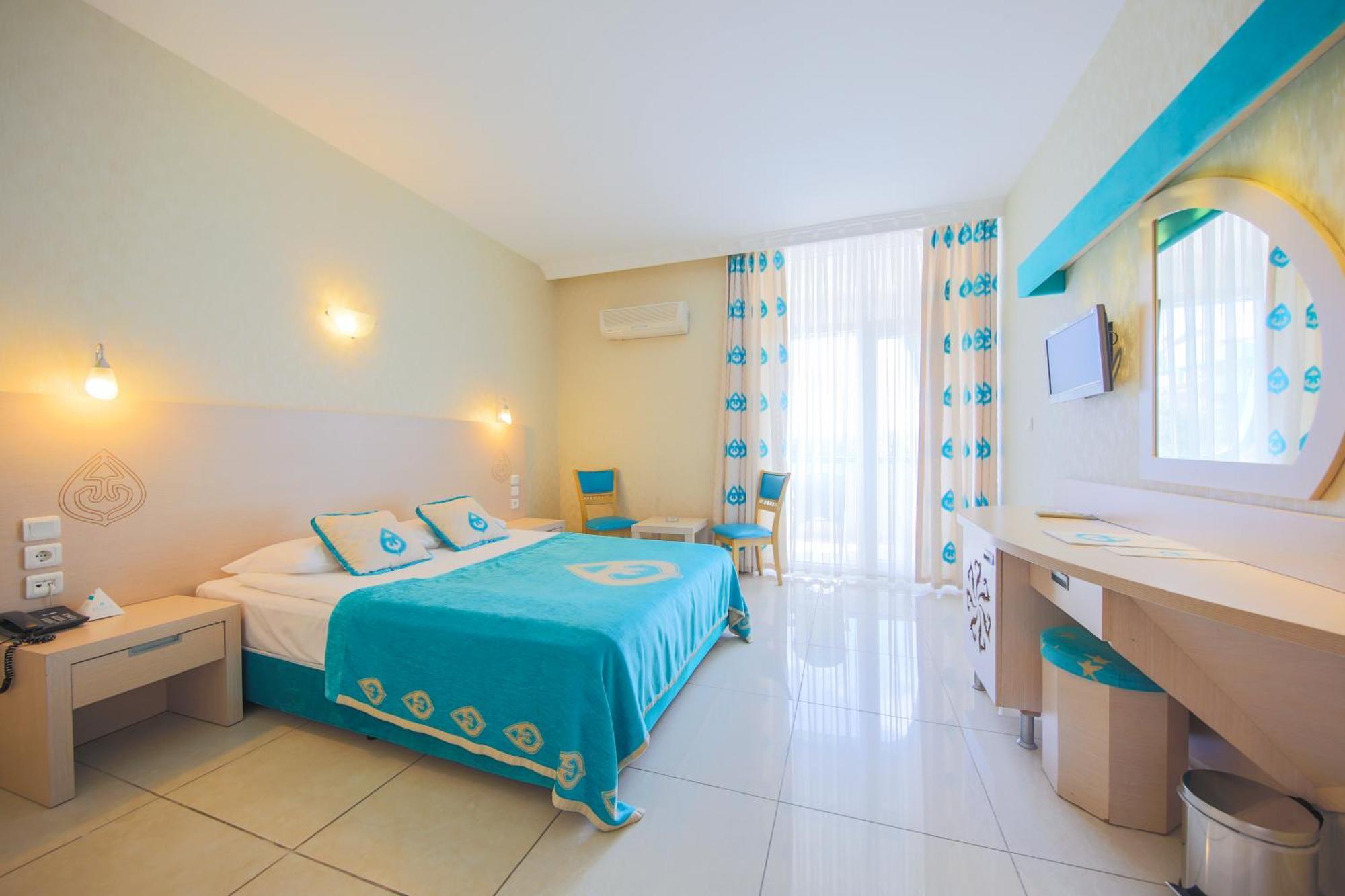 Daima Biz Hotel Kemer Exterior foto