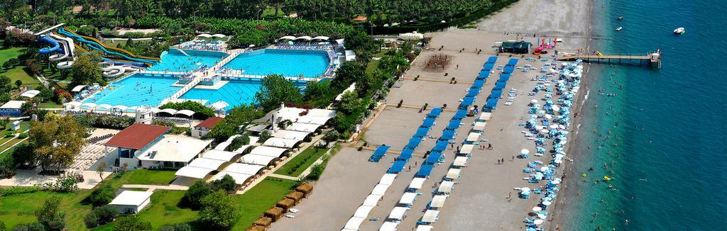 Daima Biz Hotel Kemer Exterior foto