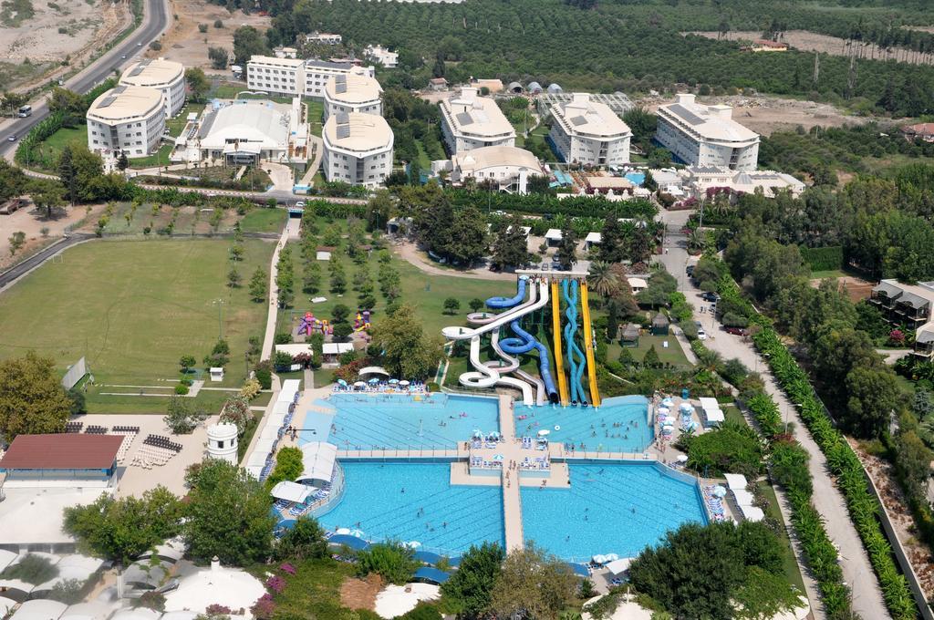 Daima Biz Hotel Kemer Exterior foto