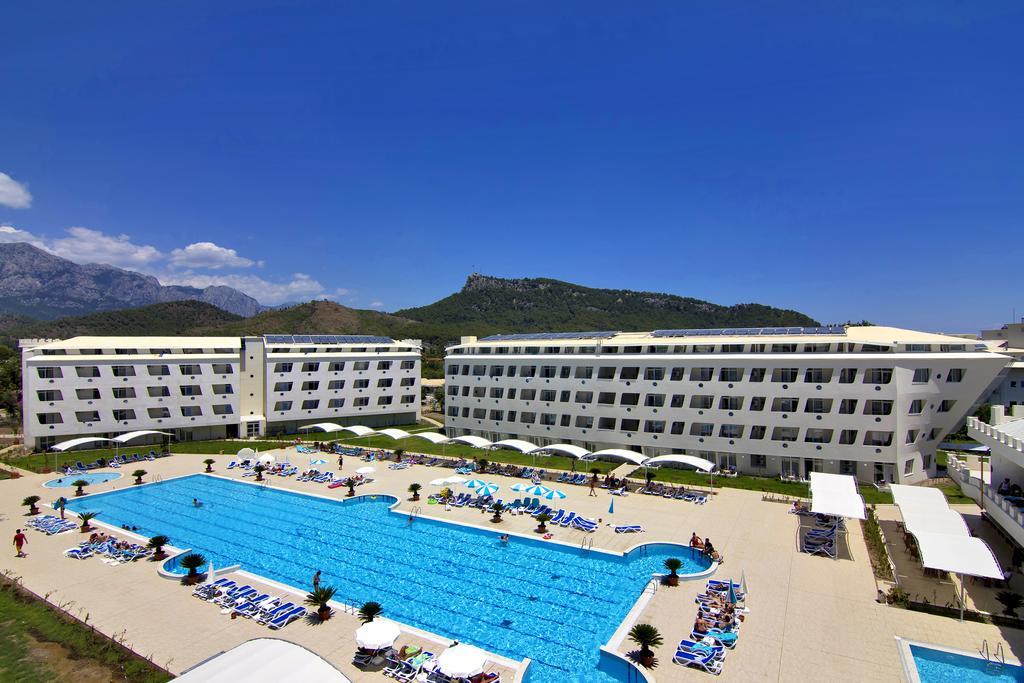 Daima Biz Hotel Kemer Exterior foto